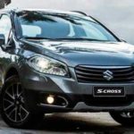 SX4 S-CROSS ALLGRIP GLS 1.6 16V AUT.