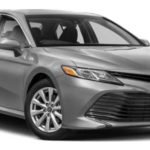 CAMRY XLE 3.5 24V AUT.