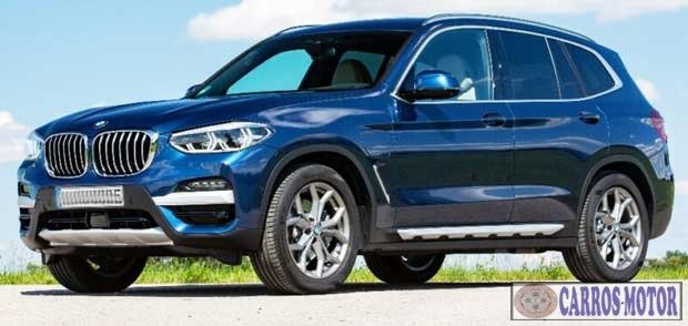 Imagem de divulgação Preço BMW X3 Xdrive 30e X-Line Turbo Híbrido Aut. 2021 tabela fipe