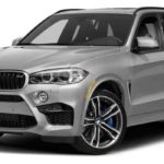 X5 M 4.4 4X4 V8 32V BI-TURBO AUT.