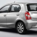 ETIOS PLATINUM 1.5 FLEX 16V 4P AUT.