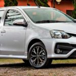 ETIOS PLATINUM 1.5 FLEX 16V 5P MEC.