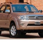 Tabela Toyota Hilux SW4 SRV D4-D 4X4 3.0 TDI Dies MEC 2010 valor