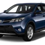 RAV4 2.5 4X4 16V AUT.