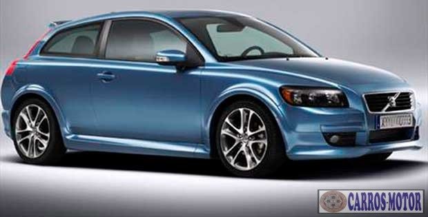 Imagem de divulgação Fipe Volvo C30 2.4 170CV AUT 2009 tabela preço