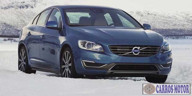 Imagem de divulgação Preço tabela fipe Volvo V60 T-5 Kinetic 2.0 245CV 5P 2016