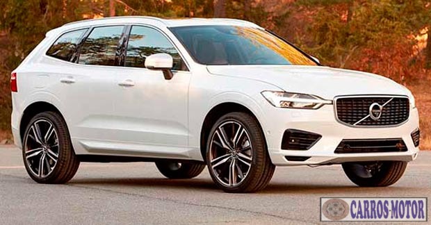 Imagem de divulgação Tabela fipe Volvo XC 60 Híbridot-8 Polestar 2.0 5p 2022