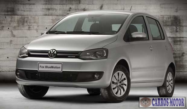 Fipe Volkswagen FOX Bluemotion 1.0 MI Total 5P 2014 tabela \u2013 CARROS MOTOR