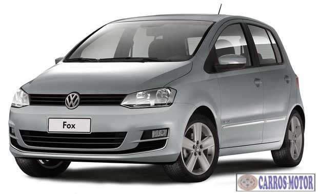 Imagem de divulgação Fipe Volkswagen FOX Sportline/Sports 1.6/1.6 TOT. 2004 tabela