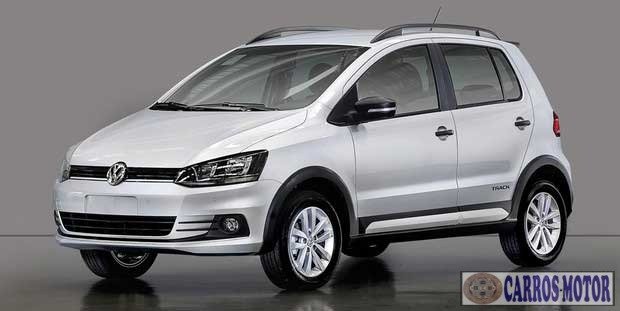 Imagem de divulgação Preço tabela VW – Volkswagen FOX Track 1.0 Flex 12V 5P 2016