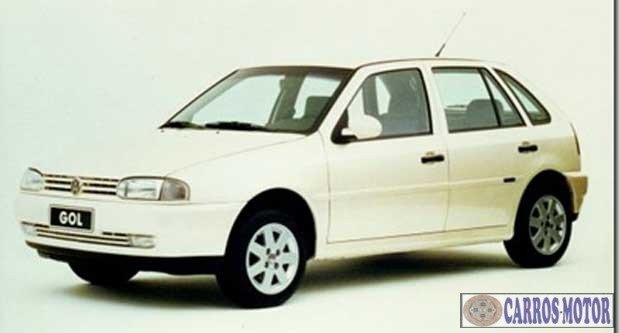 Imagem de divulgação Tabela fipe Vw – volkswagen Gol 1.6 mi/ power 1.6 mi 4p 2001 preço