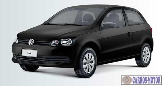 Tabela VW Volkswagen GOL Black 1.0 MI Total 2012 fipe preço