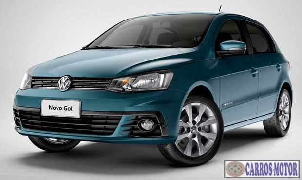 VOLKSWAGEN GOL 1.0 TREND/ POWER 8V 4P 2012 - 1257416050