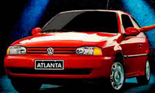 Imagem de divulgação Tabela fipe Vw – volkswagen Gol gli / gl/ atlanta 1.8 1991 preço