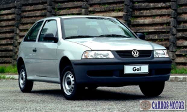 Imagem de divulgação Preço Volkswagen GOL Plus 1.0 MI Total 2P 2008 tabela fipe