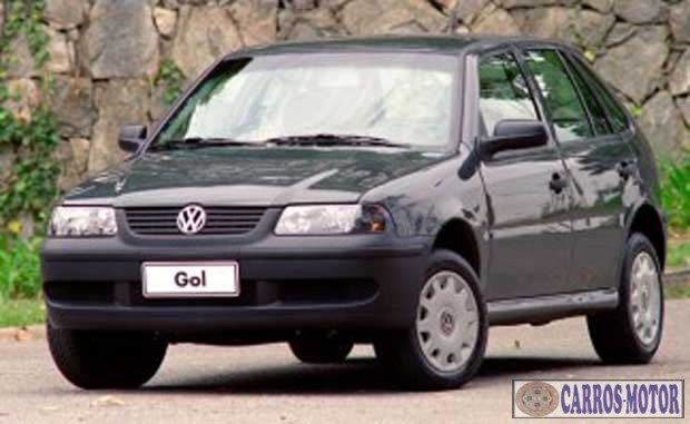 Imagem de divulgação Tabela fipe Vw – volkswagen Gol special 1.0 mi 4p 2004 preço