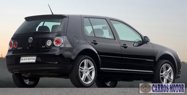 Imagem de divulgação Preço Volkswagen Golf Black Editon 2.0 MI T TIP 2010 tabela fipe