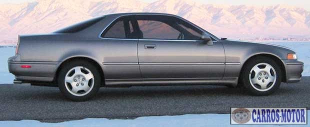 Imagem de divulgação Tabela Fipe Acura Legend 3.2/3.5 1993 preço