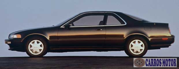 Imagem de divulgação Tabela Fipe Acura Legend 3.2/3.5 1998 preço