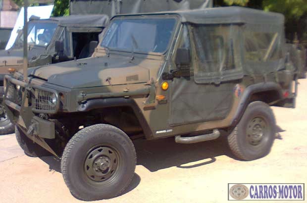 Foto de divulgação Tabela Fipe Agrale Marruá 2.8 12v 132cv TDI Diesel 2004 Imagem de divulgação Tabela Fipe Agrale Marruá 2.8 12v 132cv TDI Diesel 2004