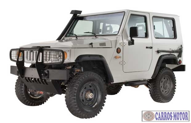 Foto de divulgação Tabela Fipe Agrale Marruá AM 50 2.8 140cv TDI Diesel 2008 Imagem de divulgação Tabela Fipe Agrale Marruá AM 50 2.8 140cv TDI Diesel 2008
