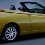 Tabela Fipe Alfa Romeo Spider 2.0/3.0 1991 preço