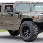 Tabela Fipe AM Gen Hummer Wagon 6.5 4×4 Diesel Turbo 2000