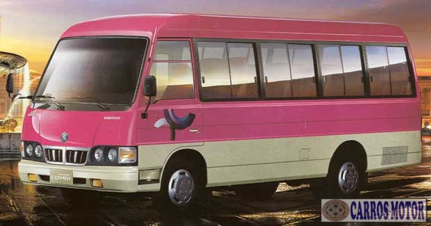 Foto de divulgação Tabela Fipe Asia Motors Am-825 LUXO 4.0 Diesel 1996 preço Imagem de divulgação Tabela Fipe Asia Motors Am-825 LUXO 4.0 Diesel 1996 preço