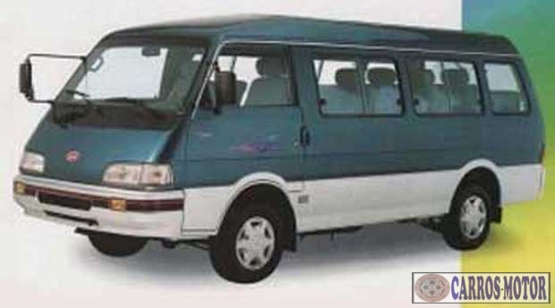 Imagem de divulgação Tabela Fipe Asia Motors Hi-Topic STD Diesel 1997 atual