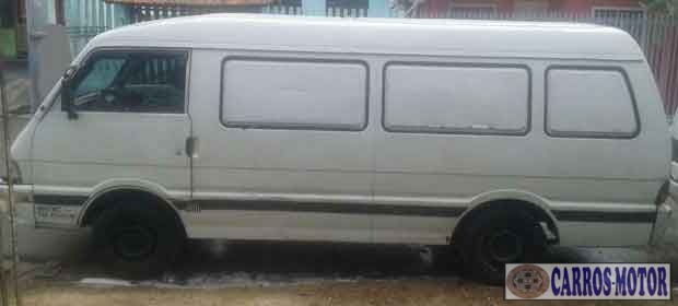 Foto de divulgação Tabela Fipe Hi-Topic VAN 2.7 Diesel Furgão 1995 Imagem de divulgação Tabela Fipe Hi-Topic VAN 2.7 Diesel Furgão 1995