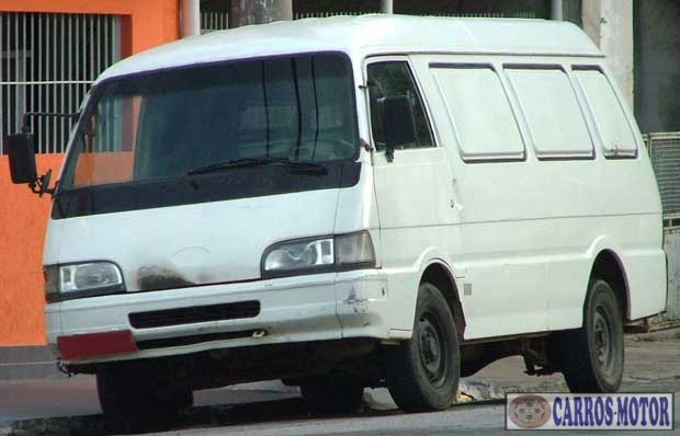 Foto de divulgação Tabela Fipe Asia Motors Topic Carga 2.7 Diesel Furgão 1997 Imagem de divulgação Tabela Fipe Asia Motors Topic Carga 2.7 Diesel Furgão 1997