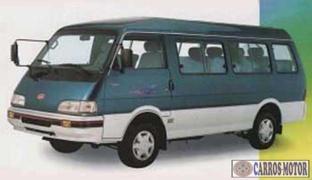 Foto de divulgação Tabela Fipe Asia Motors Topic LUXO Diesel 1997 preço Imagem de divulgação Tabela Fipe Asia Motors Topic LUXO Diesel 1997 preço