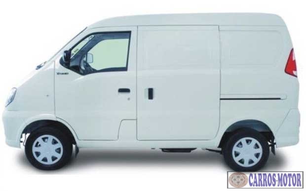 Imagem de divulgação Tabela Fipe Asia Motors Towner Furgão 1994 preço