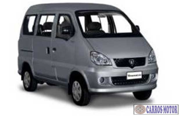 Foto de divulgação Tabela Fipe Asia Motors Towner Multiuso 5p 1999 preço Imagem de divulgação Tabela Fipe Asia Motors Towner Multiuso 5p 1999 preço