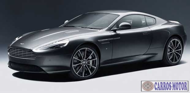 Foto de divulgação Tabela Fipe ASTON MARTIN DB9 Coupe 6.0 V12 510cv 2016 Imagem de divulgação Tabela Fipe ASTON MARTIN DB9 Coupe 6.0 V12 510cv 2016