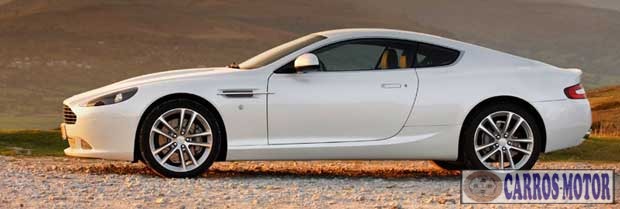 Foto de divulgação Tabela Fipe ASTON MARTIN DB9 Volante 6.0 V12 470cv 2011 Imagem de divulgação Tabela Fipe ASTON MARTIN DB9 Volante 6.0 V12 470cv 2011
