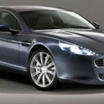 Tabela Fipe ASTON MARTIN Rapide 6.0 V12 477cv 2012 preço