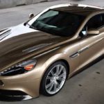 Tabela Fipe ASTON MARTIN Vanquish V12 6.0 565cv 2016 preço