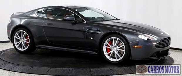 Foto de divulgação Tabela Fipe ASTON MARTIN Virage Coupe 6.0 V12 490cv 2012 Imagem de divulgação Tabela Fipe ASTON MARTIN Virage Coupe 6.0 V12 490cv 2012