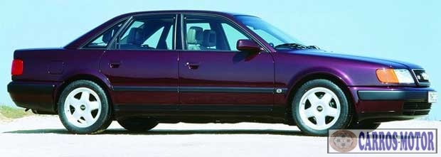 Imagem de divulgação Tabela Fipe Audi 100 2.8 V6 1995 atual