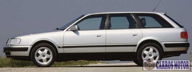 Imagem de divulgação Tabela Fipe Audi 100 S-4 2.2 Avant Turbo 1995 preço