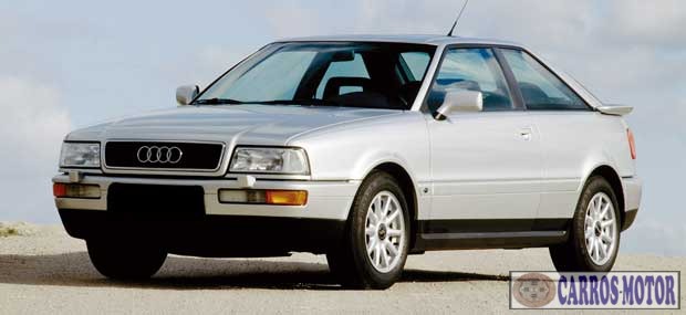 Imagem de divulgação Tabela Fipe Audi 80 2.0 1994 preço