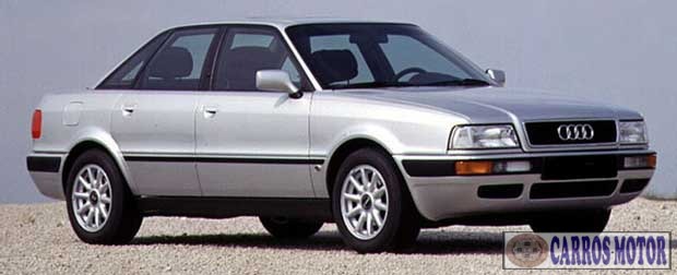 Foto de divulgação Tabela Fipe Audi 80 2.6/2.8 1995 preço Imagem de divulgação Tabela Fipe Audi 80 2.6/2.8 1995 preço