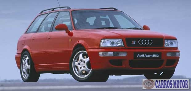 Foto de divulgação Tabela Fipe Audi 80 S2 Avant 1995 preço Imagem de divulgação Tabela Fipe Audi 80 S2 Avant 1995 preço