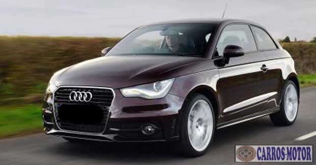 Imagem de divulgação Tabela Fipe Audi A1 Sport 1.4 TFSI 185cv 3p S-Tronic 2012
