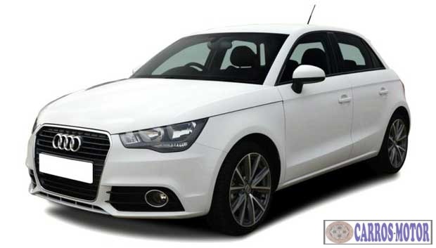 Imagem de divulgação Tabela Fipe A1 Sport S Edition 1.4 TFSI 5p S-Tronic 2017