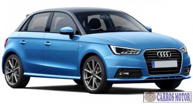 Foto de divulgação Tabela Fipe A1 Sportback 1.4 TFSI 185cv 5p S-Tronic 0 km Imagem de divulgação Tabela Fipe A1 Sportback 1.4 TFSI 185cv 5p S-Tronic 0 km