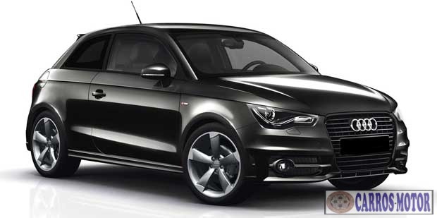 Foto de divulgação Tabela Fipe Audi A1 Sportback 1.4 TFSI 5p S-Tronic 2018 Imagem de divulgação Tabela Fipe Audi A1 Sportback 1.4 TFSI 5p S-Tronic 2018
