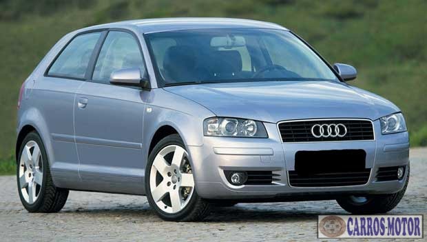 Imagem de divulgação Tabela Fipe Audi A3 1.6 3p 1999 preço