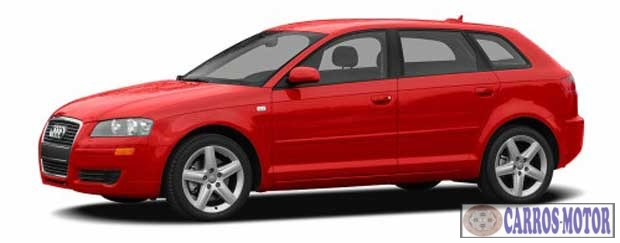 Foto de divulgação Tabela Fipe Audi A3 1.6 5p Automático 2001 preço Imagem de divulgação Tabela Fipe Audi A3 1.6 5p Automático 2001 preço